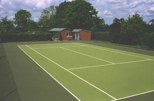 Restored court.