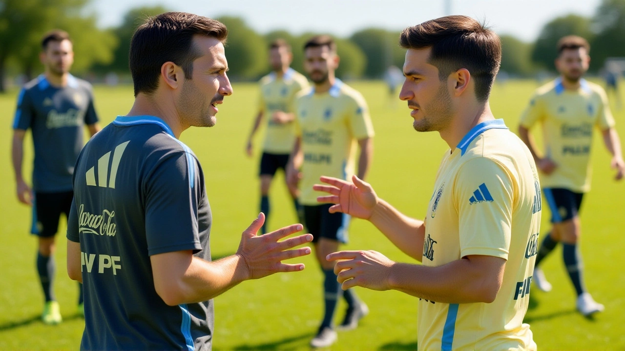 Argentina's revised pre‑World Cup schedule
