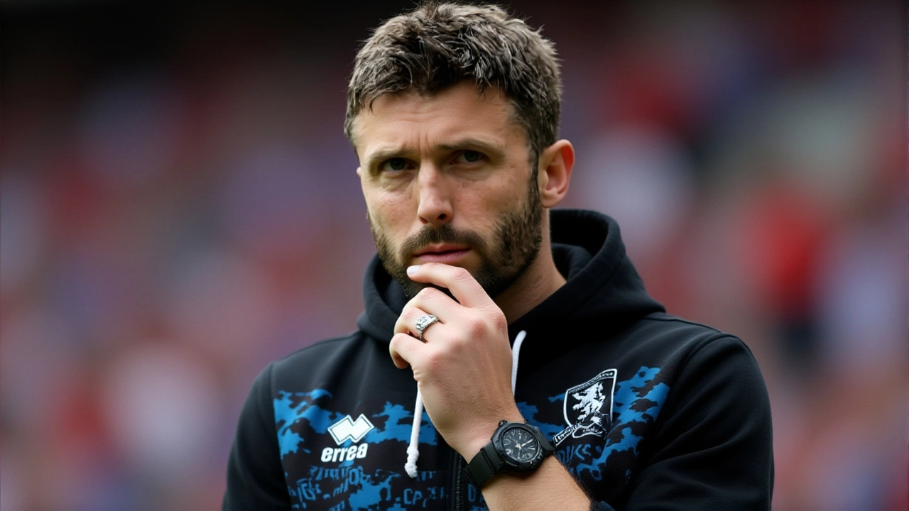 Swansea Sacks Sheehan Ahead of Bristol City Clash as Manning Links Emerge